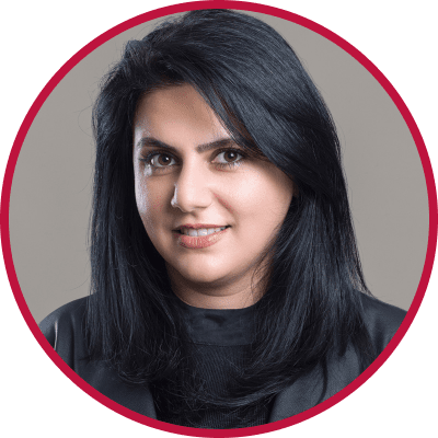 Shefali Acharya - HR Director