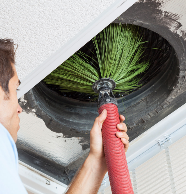 The truths about air duct cleaning. featured image